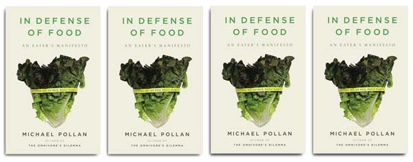 Pollan books