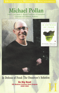 Program for Go Big Read