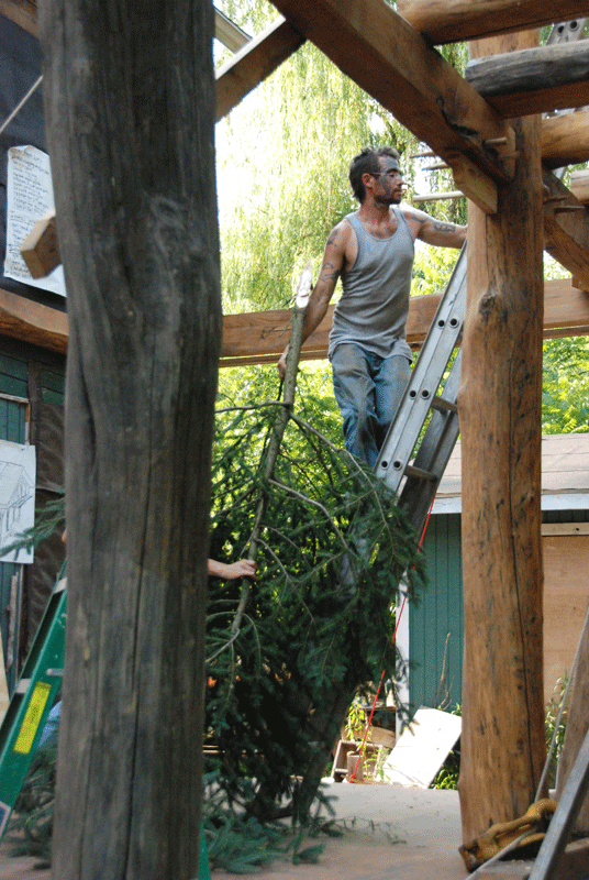 How wonderful to get to share in this experience.