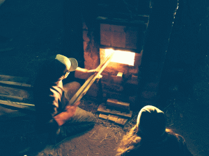 feeding-the-kiln