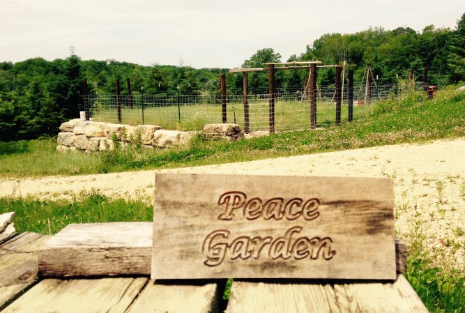 My friend, Susan, gave me this sign.