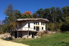 Tour nearby Underhill House, a smorgasbord of resilient building ideas.